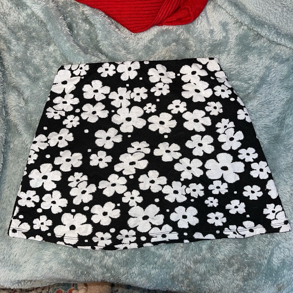Mini skirt
